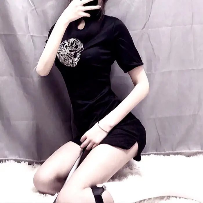 镜花水月情